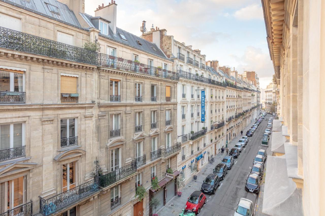 Opera Cozy Flat Apartment Paris Ngoại thất bức ảnh